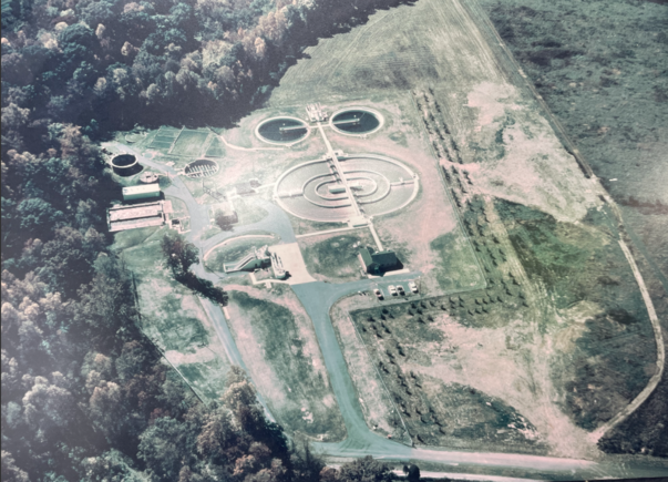 Before WWTP